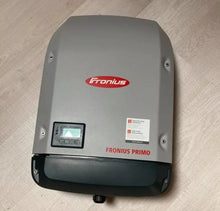 Fronius Primo Light 3.0-1 3kw монофазен 230w 3000w фотоволтаичен инвертор