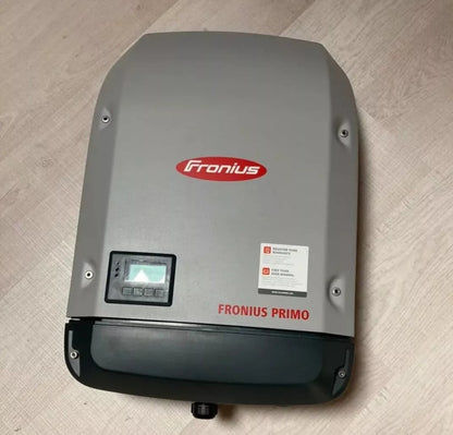 Fronius Primo Light 3.0-1 3kw монофазен 230w 3000w фотоволтаичен инвертор