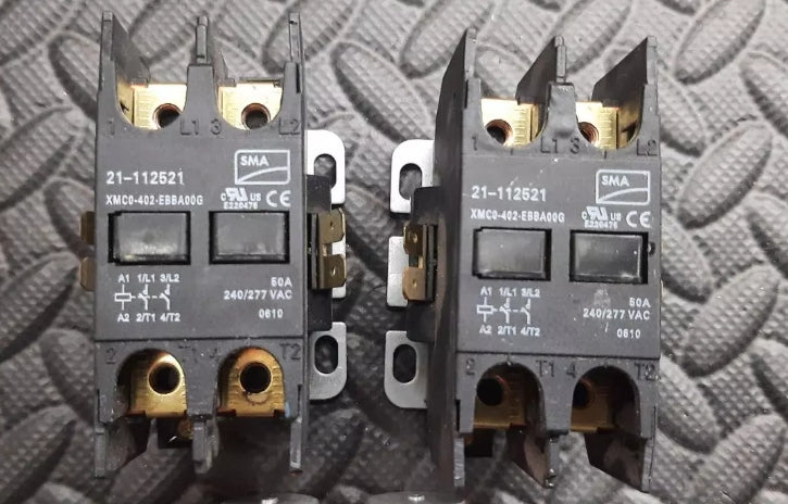 SMA SMC Inverter Repair Kit with 2 Relays (INV_OPEN, GRID_OPEN, INV_CLOSE, GRID_CLOSE) | Fixes Grid & Inverter Issues