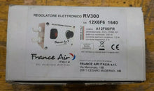 RV REGULATOR RV300-3A SINGLE PHASE REGULATOR France Air RV300