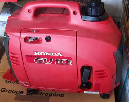 Honda EU10I Silenced Power Generator 1kw 50hz 230v