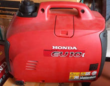 Honda EU10I Silenced Power Generator 1kw 50hz 230v