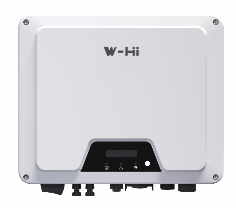 Western W-HHT-5-10K Hybrid Inverters | 3-Phase | 2 MPPT | HV Battery C ...