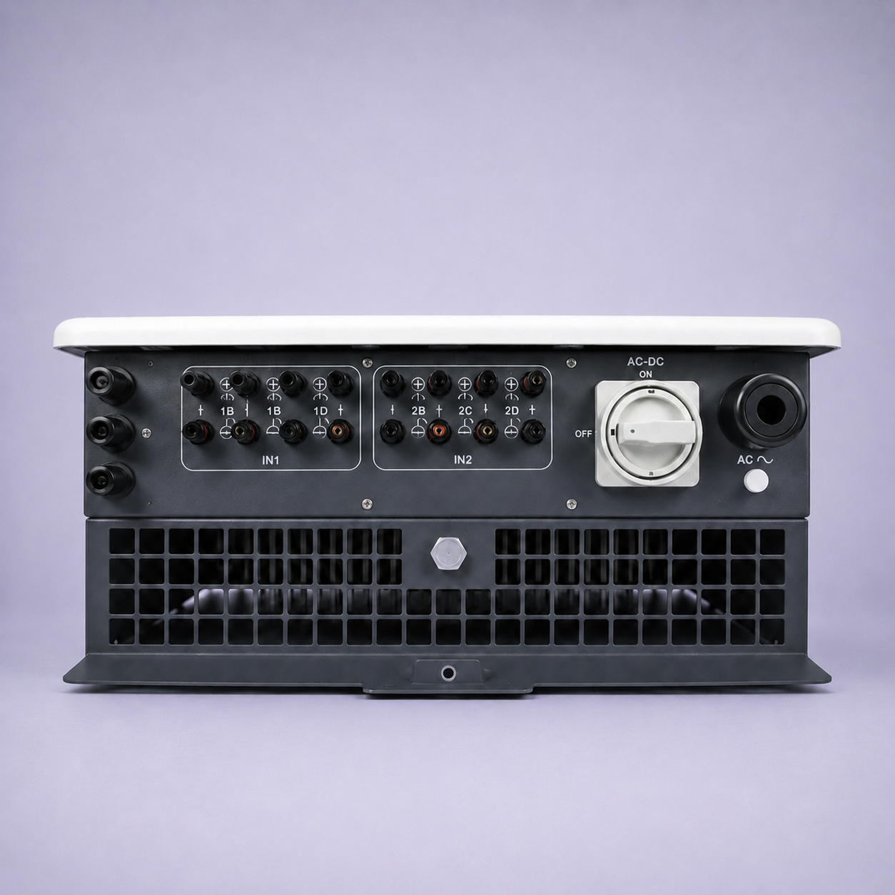 ABB Aurora TRIO-27.6-TL-OUTD-400 Inverter | 3-Phase | 27.6kW | Dual MPPT | Outdoor IP65
