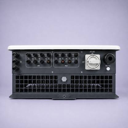 ABB Aurora TRIO-27.6-TL-OUTD-400 Inverter | 3-Phase | 27.6kW | Dual MPPT | Outdoor IP65