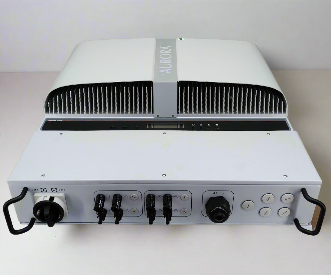 Power-One Aurora PVI-10.0-I-OUTD-S-400 | 10 kW 3-Phase Inverter | Outdoor Version