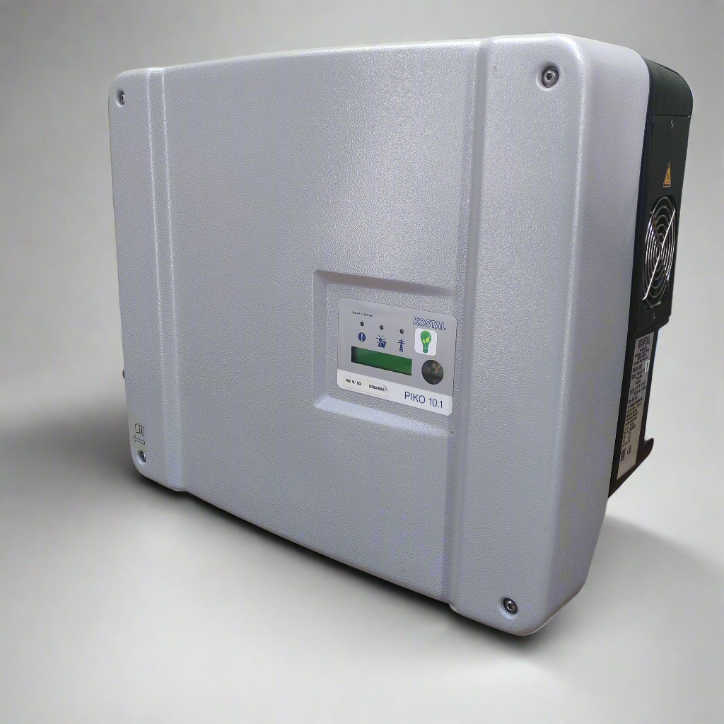 KOSTAL PIKO 10.1 DCS | 10 kW | 3-Phase 380V | 3 MPPT | Solar PV Inverter