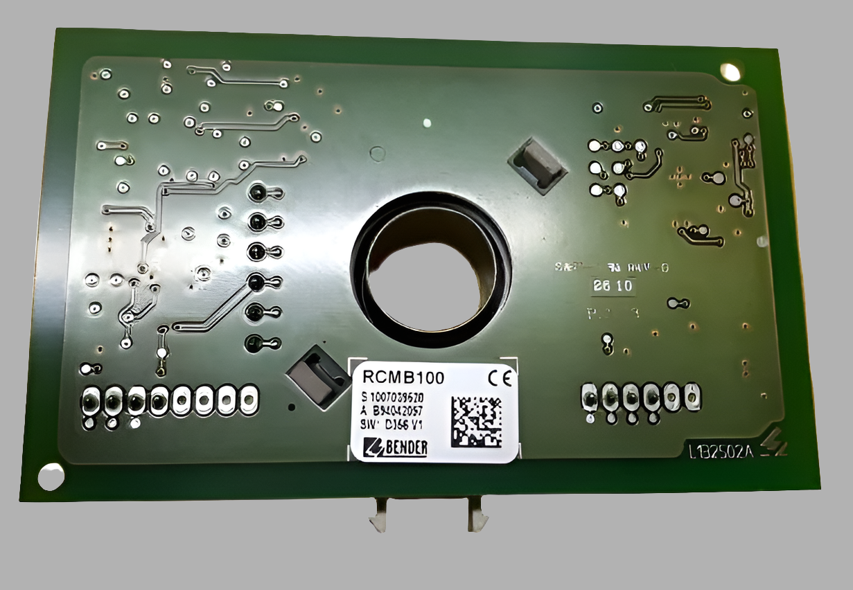 ALBATECH APL15 TL APL20 TL 380V RCMB100 BENDER AC Current Sensor CARD