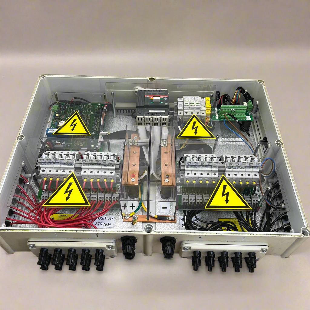 Aurora Stream Box | String Monitoring & Communication Unit