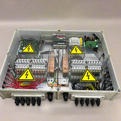 Aurora Stream Box | String Monitoring & Communication Unit