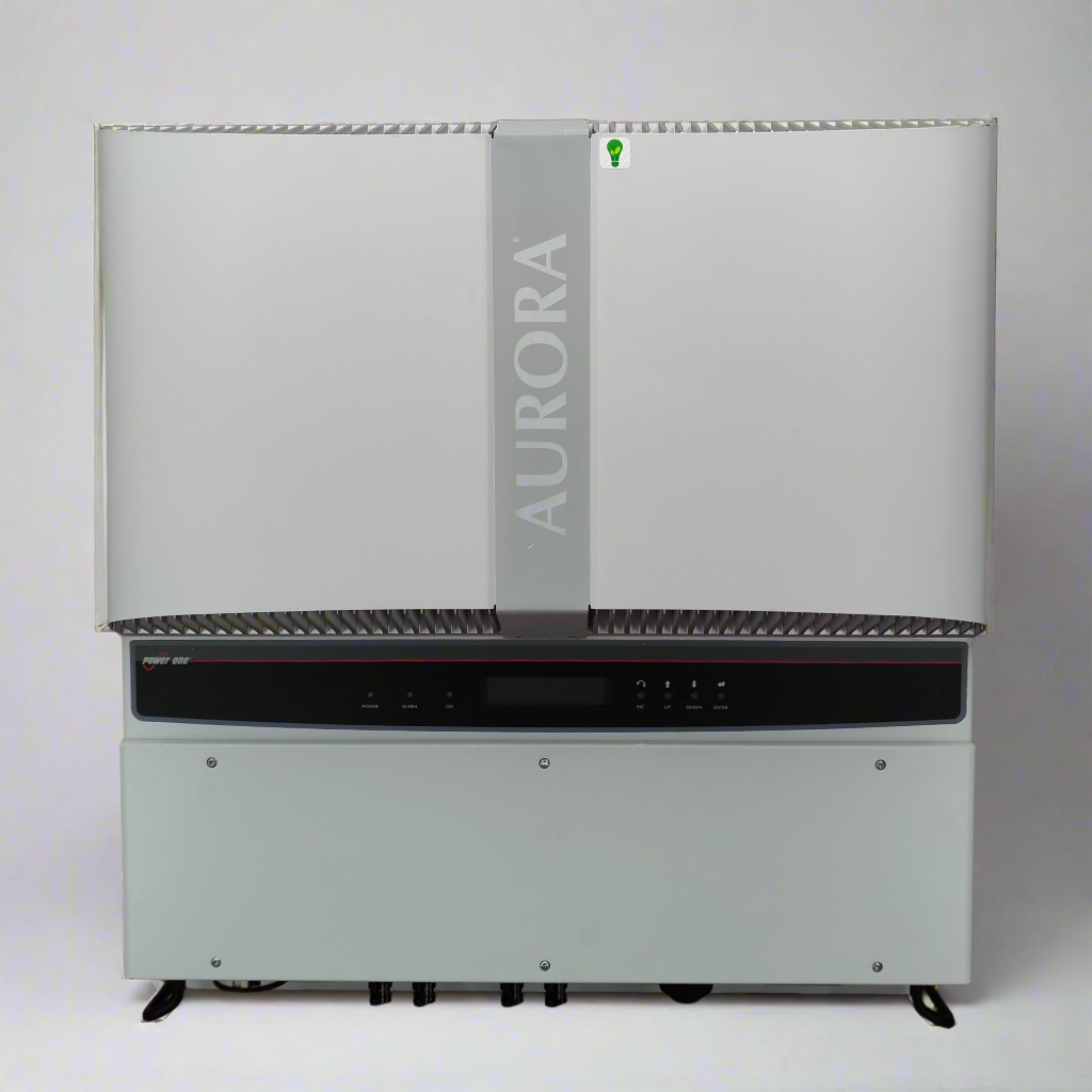 Power-One Aurora PVI-10.0-I-OUTD-S-400 | 10 kW 3-Phase Inverter | Outdoor Version