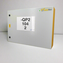 SolarMax MaxConnect 16 Plus | DC Combiner Box | 16 Inputs | 900 VDC | IP65 | Made in Switzerland