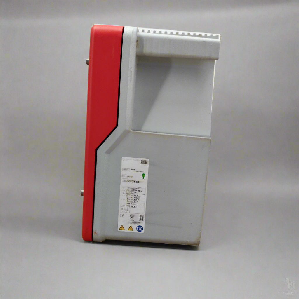 SMA Sunny Boy SB 3800-IT | 3.8 kW | Single-Phase Grid-Tie Inverter | Made in Germany