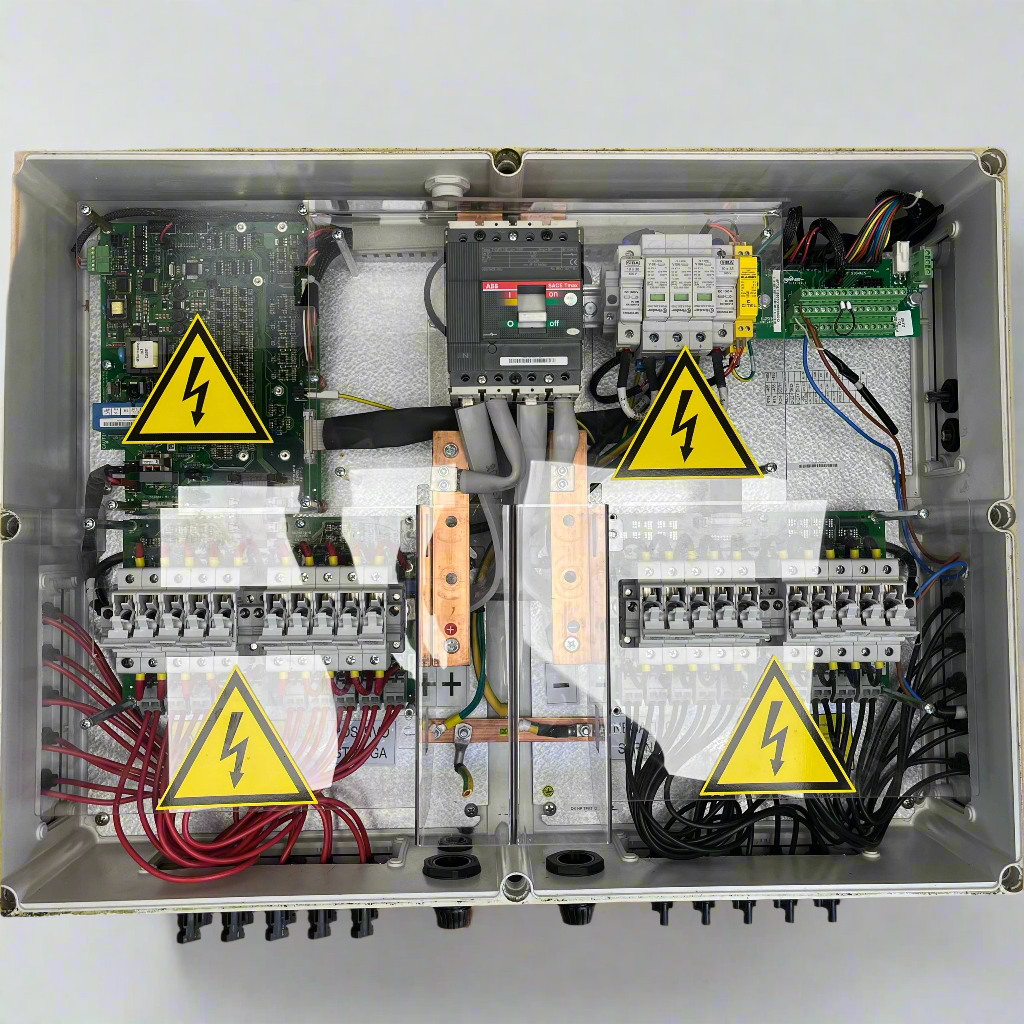 Aurora Stream Box | String Monitoring & Communication Unit