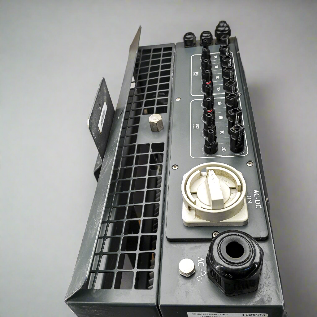 Aurora TRIO-27.6-TL-OUTD-400 Inverter | 3-Phase | 27.6kW | Dual MPPT | Outdoor IP65