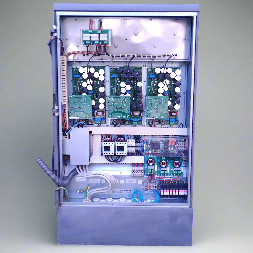 Schüco SGI 33k XL-IT Park | 33.3 kW | 3-Phase 400 V | IP54