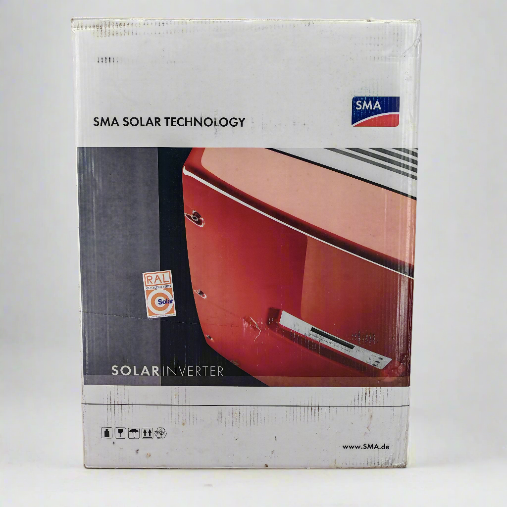 SMA Sunny Mini Central SMC 5000A-IT|5 kW|String Inverter|230 V|Made in Germany