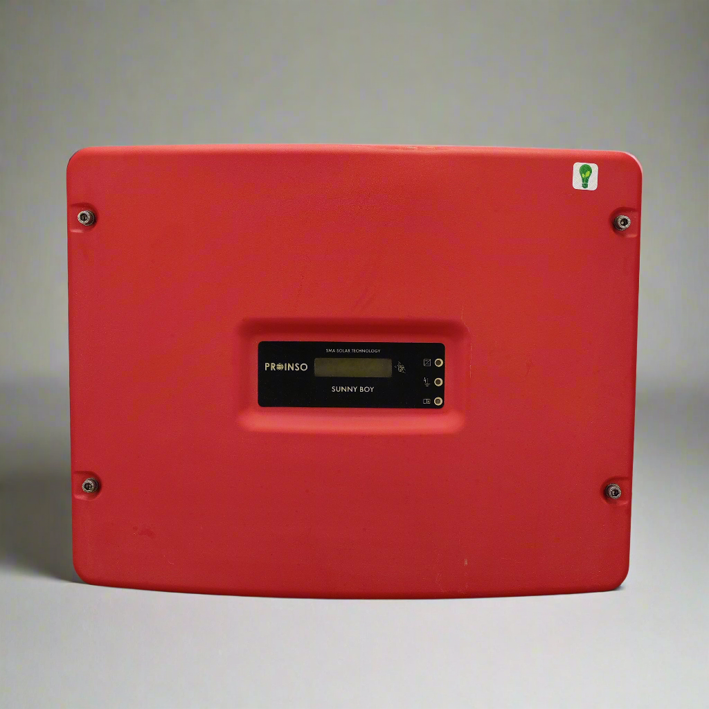SMA Sunny Boy SB 3800-IT | 3.8 kW | Single-Phase Grid-Tie Inverter | Made in Germany