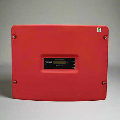 SMA Sunny Boy SB 3800-IT | 3.8 kW | Single-Phase Grid-Tie Inverter | Made in Germany