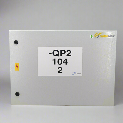 SolarMax MaxConnect 16 Plus | DC Combiner Box | 16 Inputs | 900 VDC | IP65 | Made in Switzerland