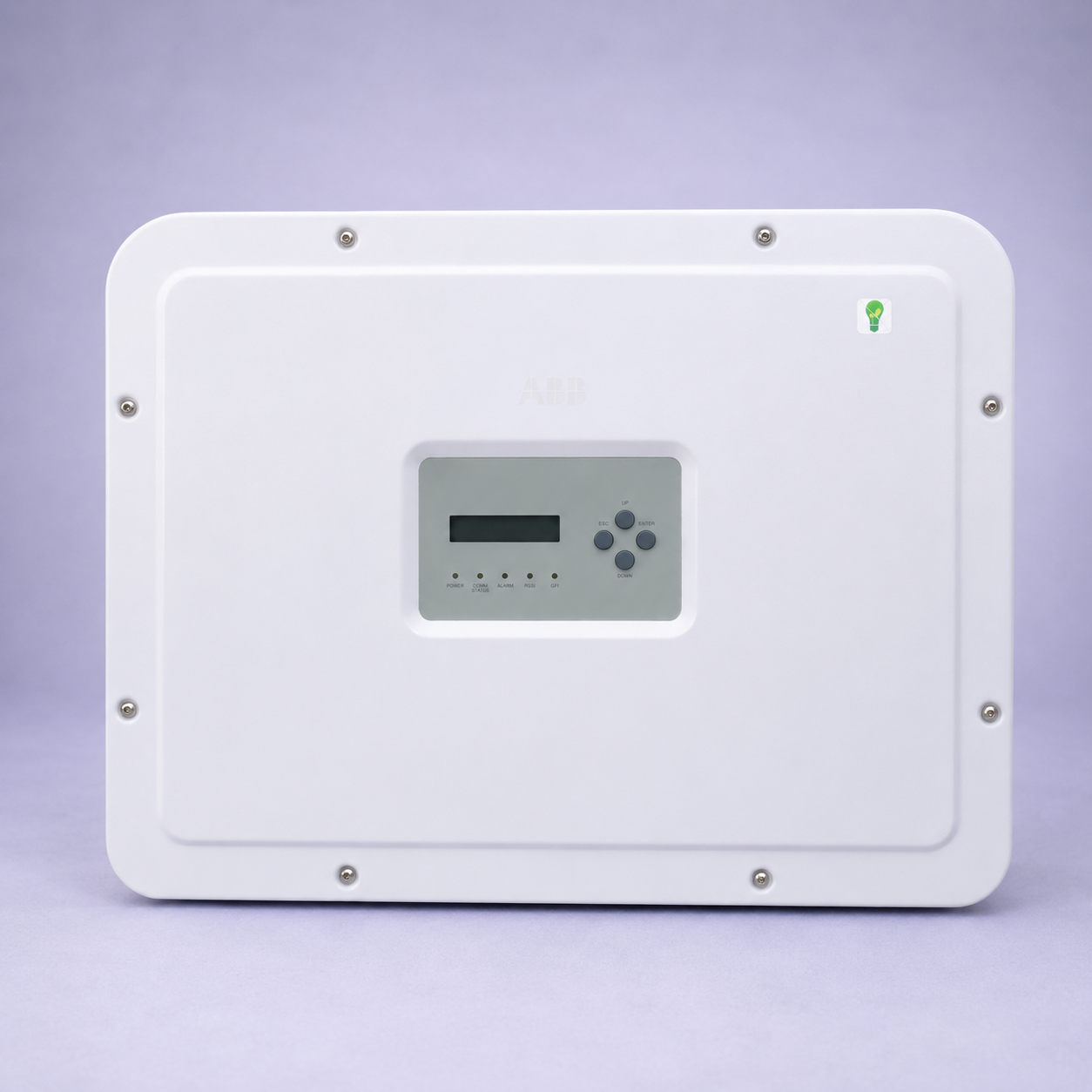 ABB UNO-DM-6.0-TL-PLUS-B-G Single-Phase Photovoltaic Inverter 6 kW – LCD Display, Dual MPPT & IP65 Protection