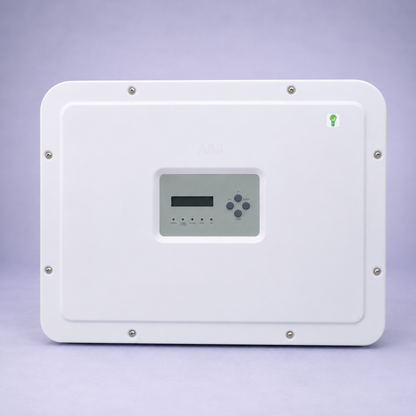 ABB UNO-DM-6.0-TL-PLUS-B-G Single-Phase Photovoltaic Inverter 6 kW – LCD Display, Dual MPPT & IP65 Protection