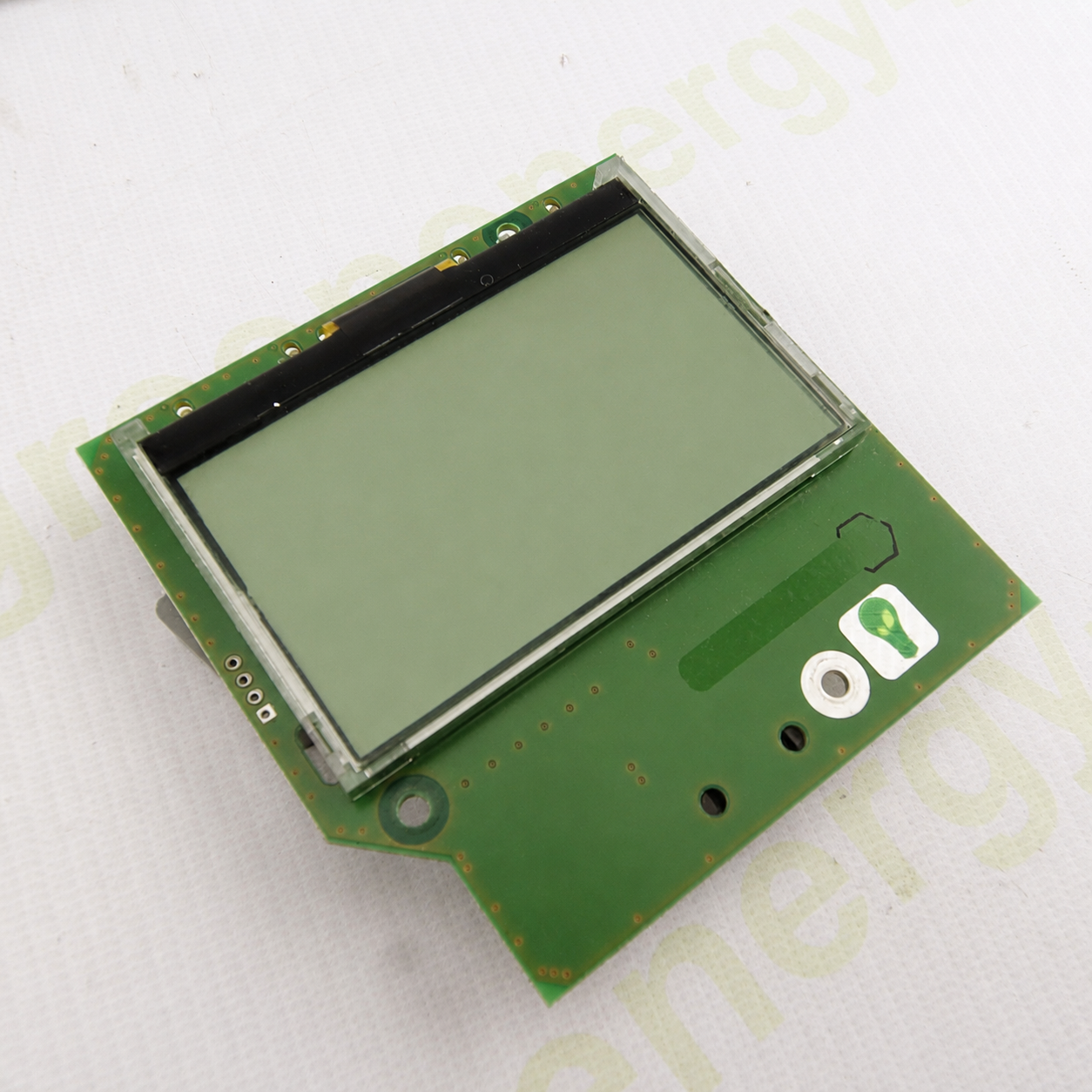 REFU Elektronik BF29724B Display Control Board with Graphic LCD Display for REFUsol Photovoltaic Inverters