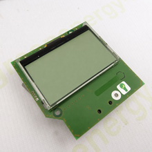 REFU Elektronik BF29724B Display Control Board with Graphic LCD Display for REFUsol Photovoltaic Inverters
