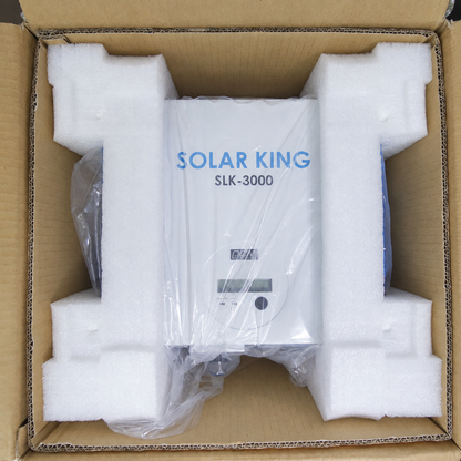 Solar King SLK-3000 | 3 kW PV Grid Inverter SolarKing