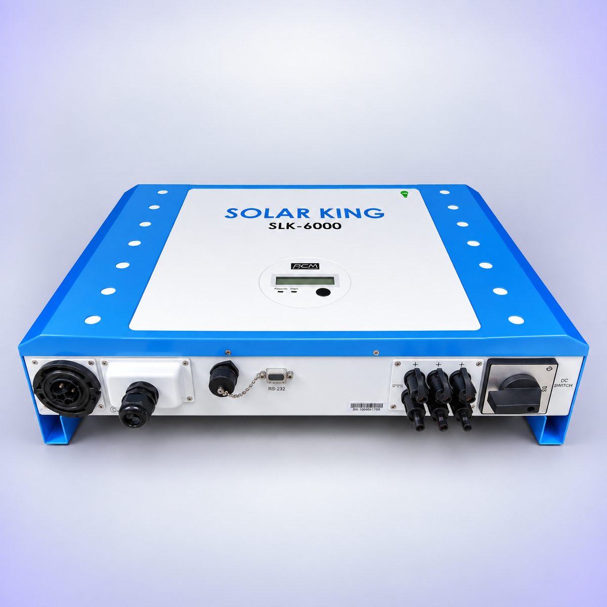 Solar King SLK-6000 | 6 kW PV Grid Inverter