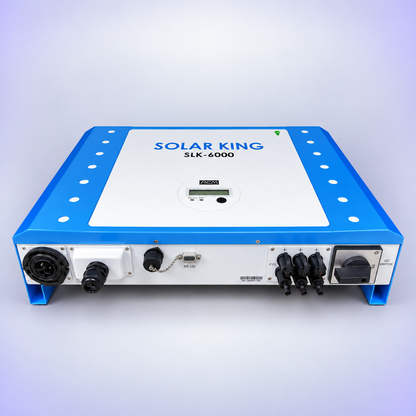 Solar King SLK-6000 | 6 kW PV Grid Inverter