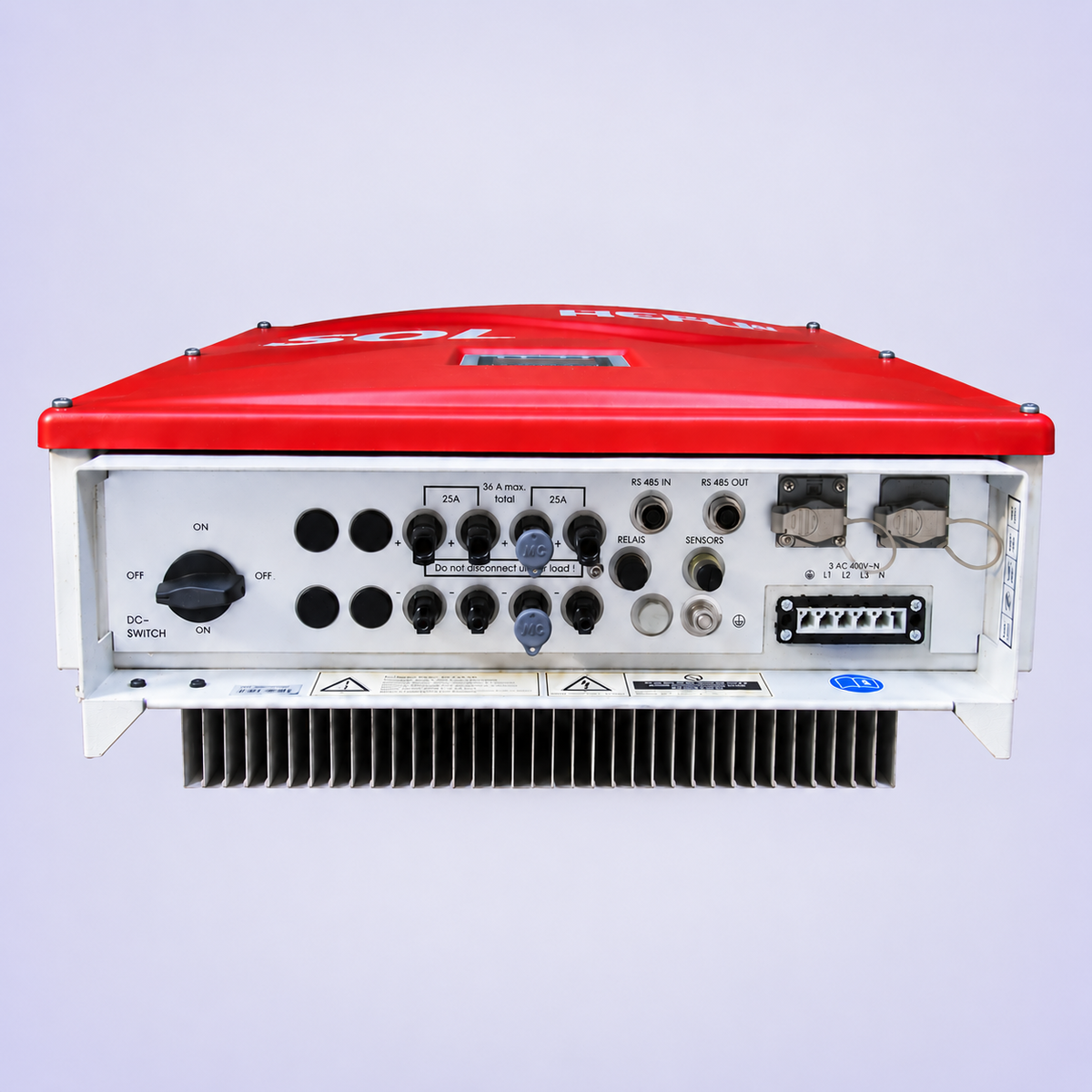REFUsol 017K | 802R017 | 16.5 kW 3-Phase PV Inverter