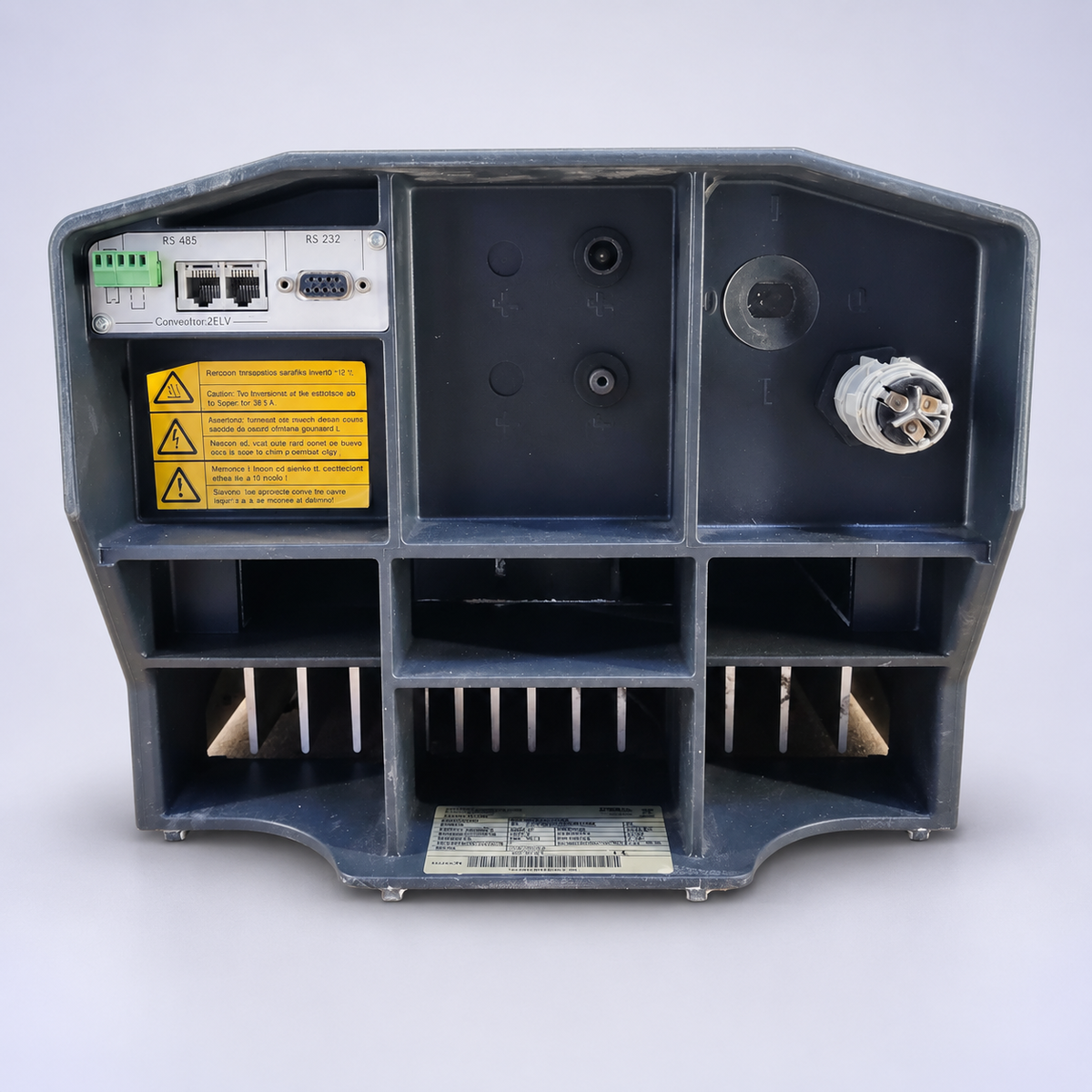Diehl Platinum 3100S | 2.8 kW | Single-Phase PV Inverter
