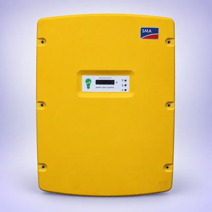 SMA Sunny Mini Central | Refurbished Front Cover | Original