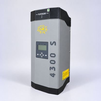 Diehl Platinum 4300S | 4.05 kW | Single-Phase PV Inverter