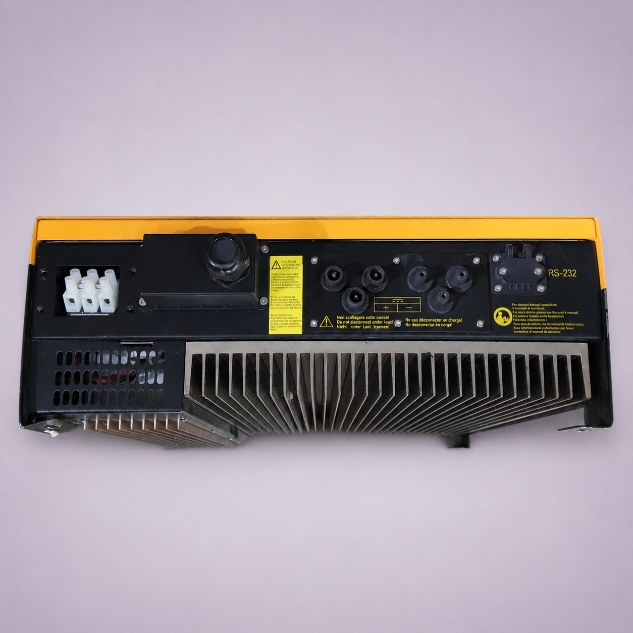 AROS SIRIO 6000P X 6 kW Single-Phase On-Grid Photovoltaic Inverter MPPT 230 V IP65 – P/N 6PHV6K03XA