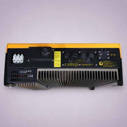 AROS SIRIO 6000P X 6 kW Single-Phase On-Grid Photovoltaic Inverter MPPT 230 V IP65 – P/N 6PHV6K03XA