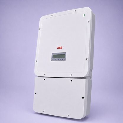 ABB Aurora TRIO-27.6-TL-OUTD-400 Inverter | 3-Phase | 27.6kW | Dual MPPT | Outdoor IP65