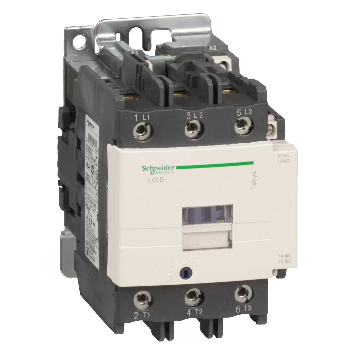 SCHNEIDER ELECTRIC - SNRLC1D80M7 CONTACTOR 80A 220VAC