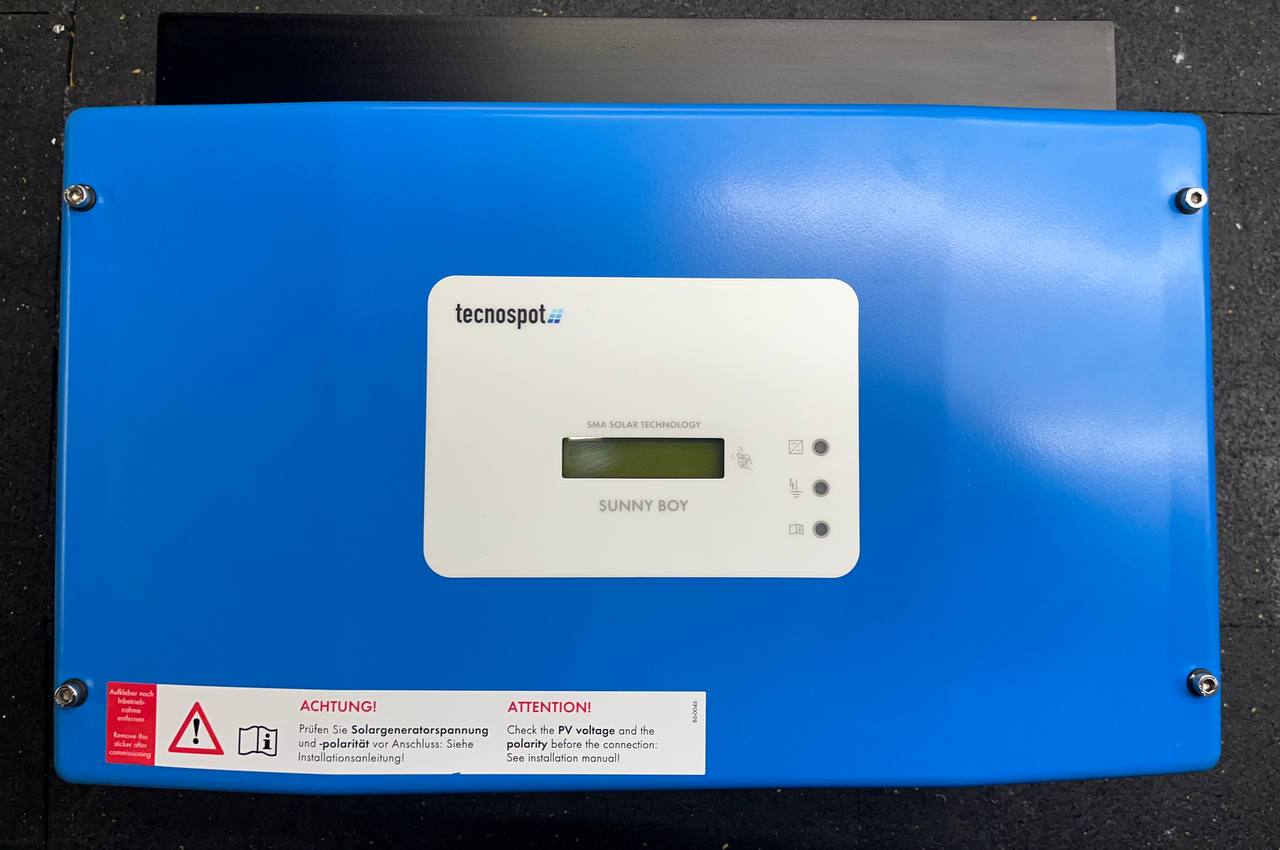 SMA Sunny Boy SB 3000-IT – 3kW Solar Inverter (Used, 1-Year Warranty)