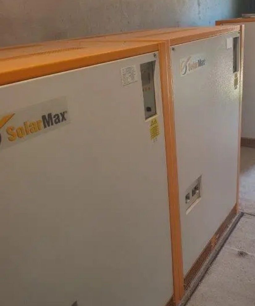 SolarMax TS100 – 100kW Grid-Tied Solar Inverter (Used, 1-Year Warranty)