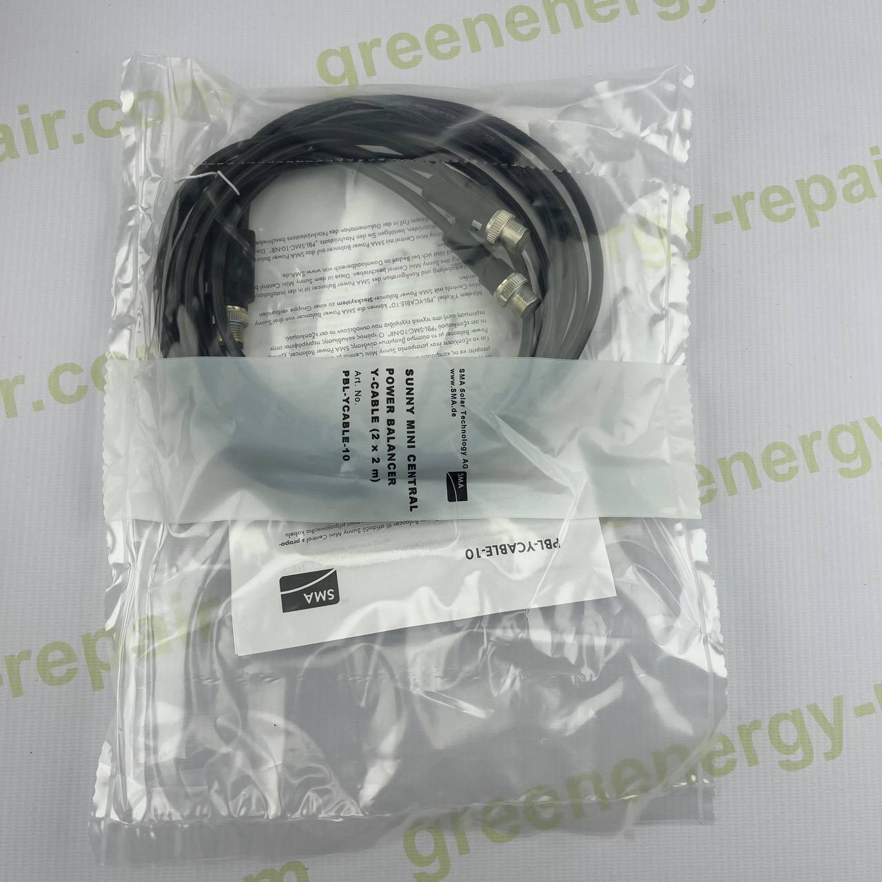SMA PBL-YCABLE-10 | Y-Connector Cable for SMA SMC & Sunny Boy (SB) Inverters