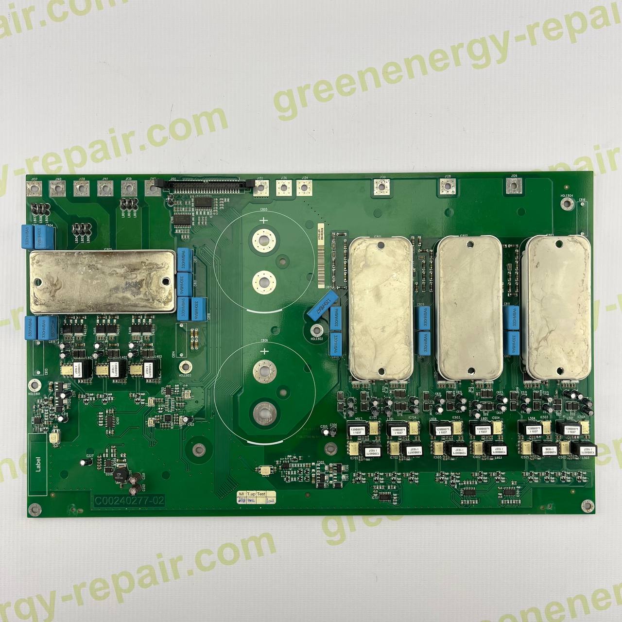 Danfoss Power Board AC+DC for 8kW / 10kW / 12.5kW / 15kW Inverters | 30A 1200V | OEM Modules VINCO & 3D-F Series
