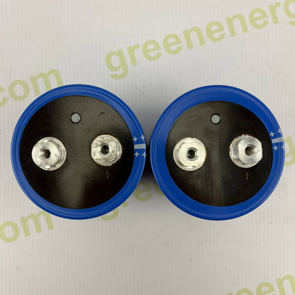 Nippon Chemi-Con U36L 2100µF 500V Capacitor | Screw Terminal | For Power Electronics | Compatible with Danfoss 8kW–15kW Inverters | Made in Japan
