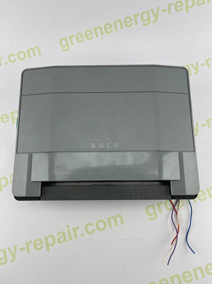 Touchscreen HMI Display – KACO Powador XP200-HV | Model: HMI module-V2 | Used