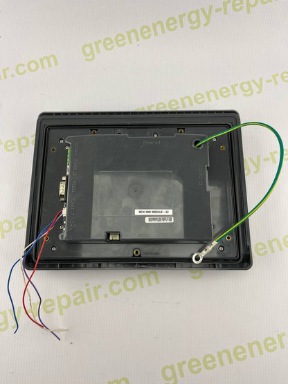 Touchscreen HMI Display – KACO Powador XP200-HV | Model: HMI module-V2 | Used