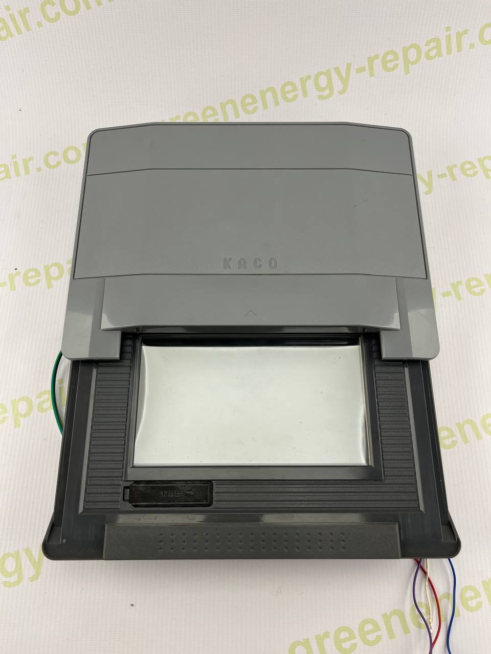 Touchscreen HMI Display – KACO Powador XP200-HV | Model: HMI module-V2 | Used