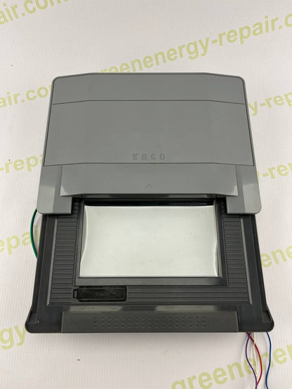 Touchscreen HMI Display – KACO Powador XP200-HV | Model: HMI module-V2 | Used