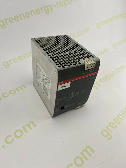 ABB CP-S 24/10.0 Power Supply | 24V DC, 10A, 240W | Industrial SMPS | Used