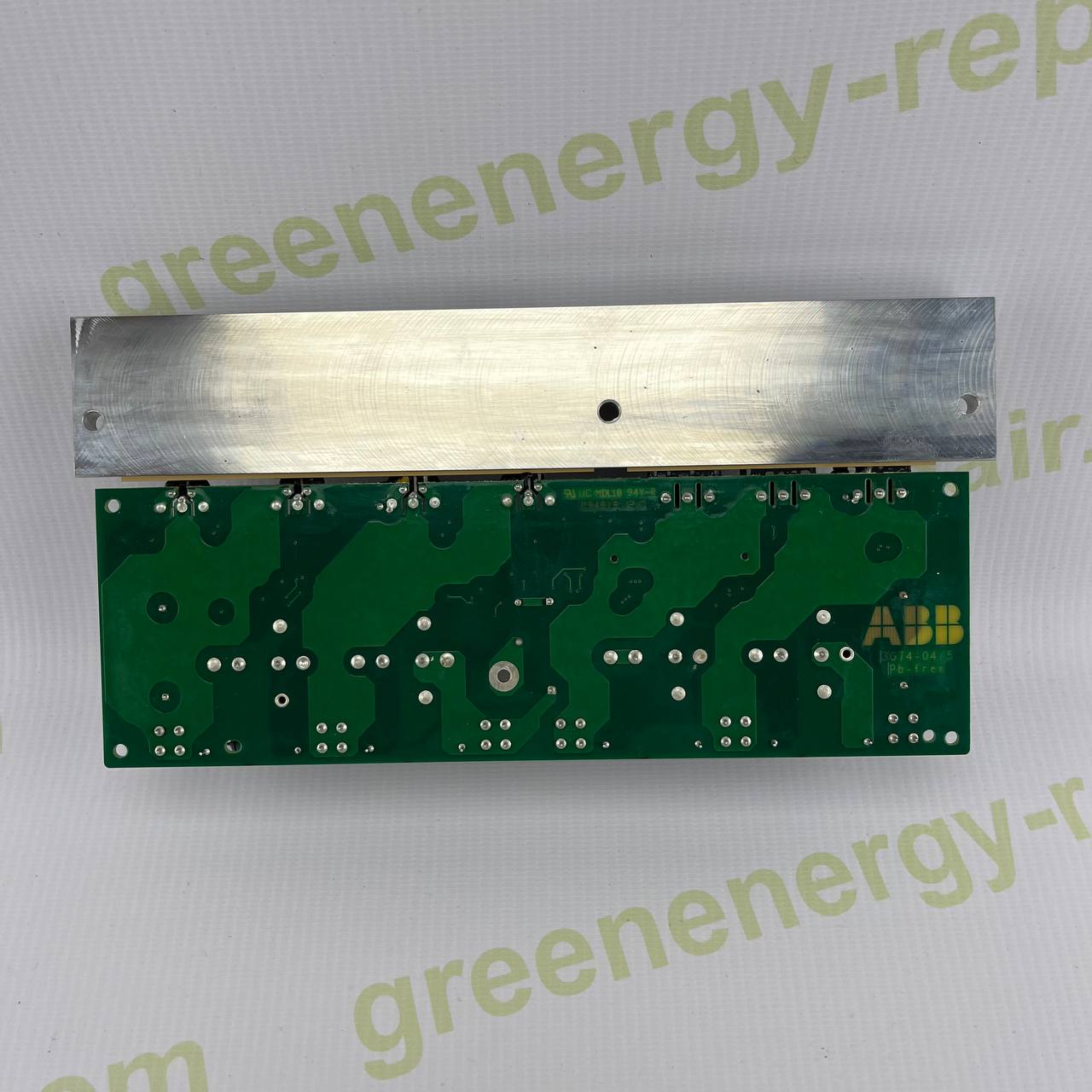 ABB Aurora AC + DC Power Board | 3G740A4 / 3G74-99-1 | For 3.0kW Inverters | With Heatsink & Filters | Used